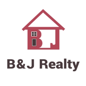 This is the Image of B & J realty logo
