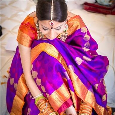 Indian soft silk sarees