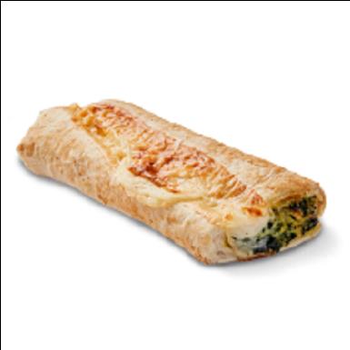 SPINACH ROLL
