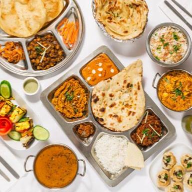 Indian food catering for parties