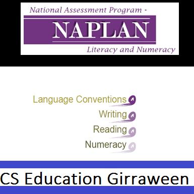 School Holiday Course – NAPLAN Trial test - Toongabbie - Girraween