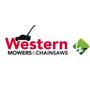 Western mowers and chain saw- sales, service and repairs