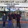 Ceylon cut toongabbie men