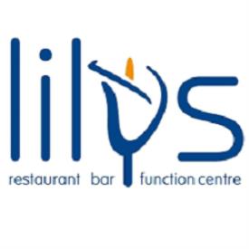 LILYS RESTAURANT BAR AND FUNCTION CENTER