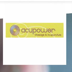 Acu Power massage and acupuncture
