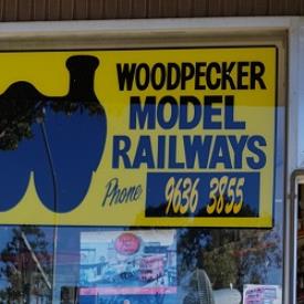 Woodpecker model railways 
