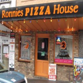 Ronnies Pizza House