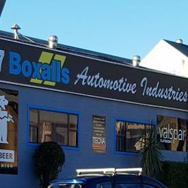 Boxall automotive services 