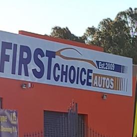 First choice auto service 