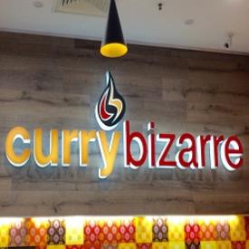 Curry Bizarre