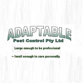 Adaptable pest control