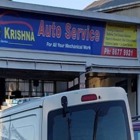 Krishna auto service 