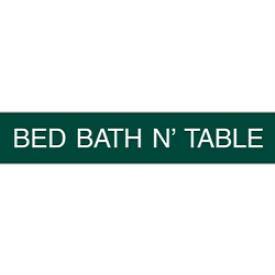Bed Bath N Table
