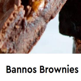 Bannos Brownies