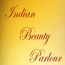 Indian beauty parlour