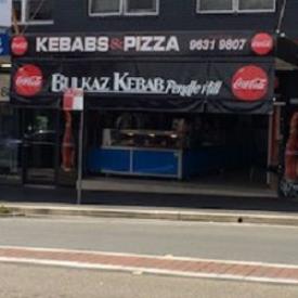  Bulkaz Kebab and Pizza - Pendle hill