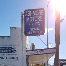 Ashore motors Pty Ltd 