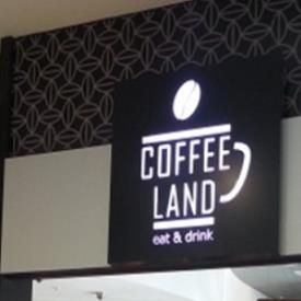 Coffee Land Eat and Drink