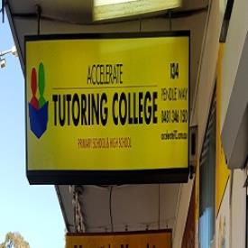 Accelerate tutoring college 