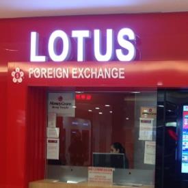 Lotus Foreign Exchange