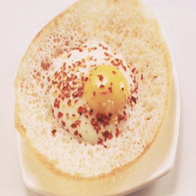 Egg Hopper (3 pcs)