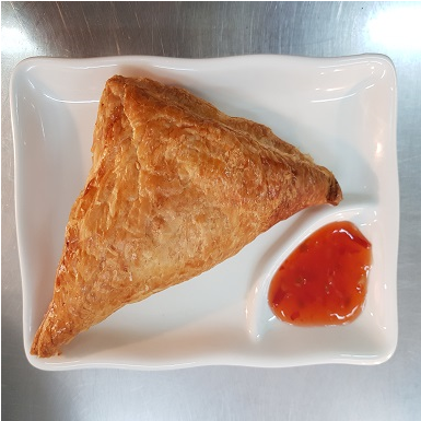 Malaysian Curry Puff - (PreOrder)