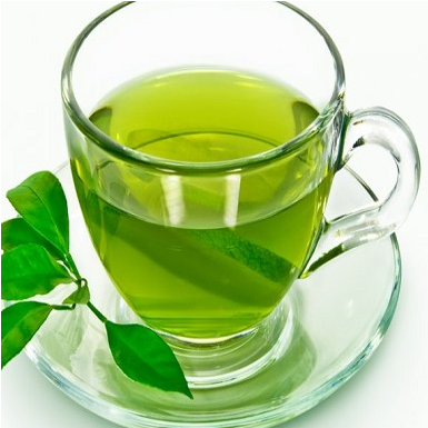 Lemon/ Green Tea