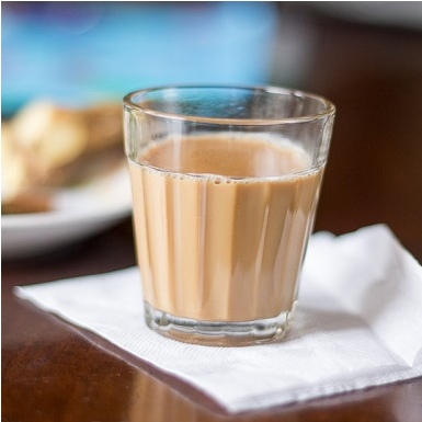 Plain / Milk Ginger Tea