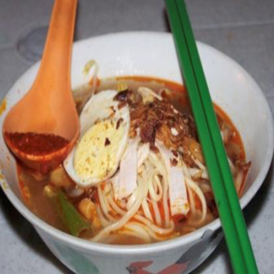 Hokkien Noodles Penang Style (Ladna)