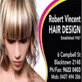 Robert Vincent Hair Design
