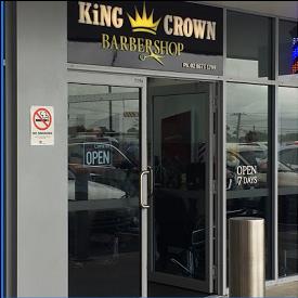 Kings Crown Barber