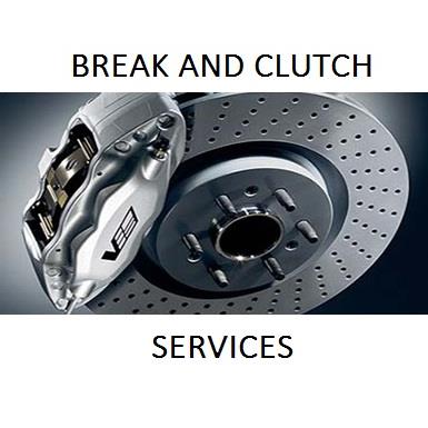 break and clutch services by tnk Automotive