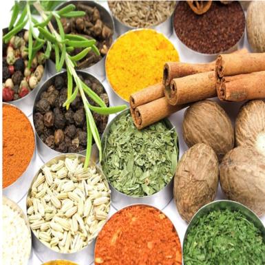 Indian and Sri Lankan Spices at Udaya Supermarket