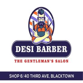 Desi Barber