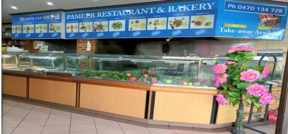 Pameer Restaurant and Bakery