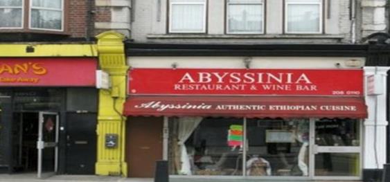Abyssina Ethiopian Restaurant