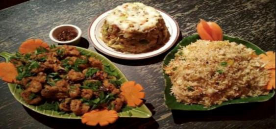 Seegiri Sri Lankan Restaurant