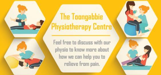 Toongabbie physiotherapy centre