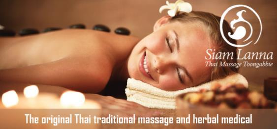 The original Thai traditional massage and herbal medical