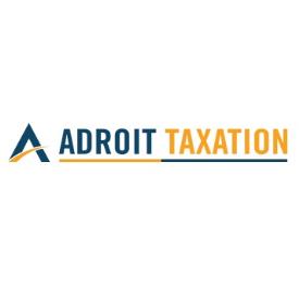 adroit taxation logo