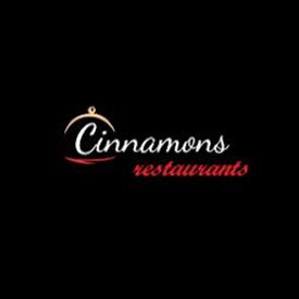 Cinnamons restaurant Toongabbie logo