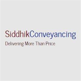 This is the logo of Siddhik Conveyancing Business