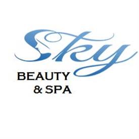 Sky Beauty and spa toongabbie logo