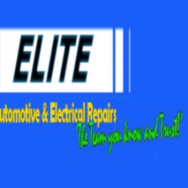 Visit Elite Automotive for your car services 