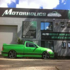 Visit Motorholics for your car services and repairs 