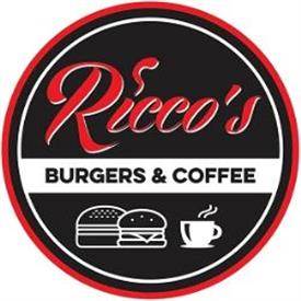 This image shows the logo of Ricco