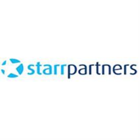 This is starr partners logo image