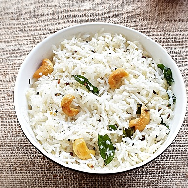 Plain Coconut Rice