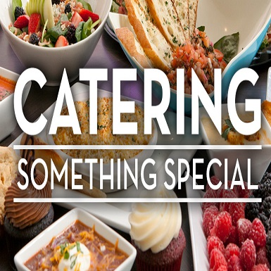 We can offer a professional catering service with free delivery upon request (minimum 35 people or $500)
