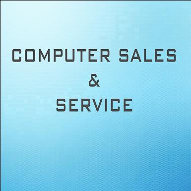 COMPUTER SALES AND SERVICE